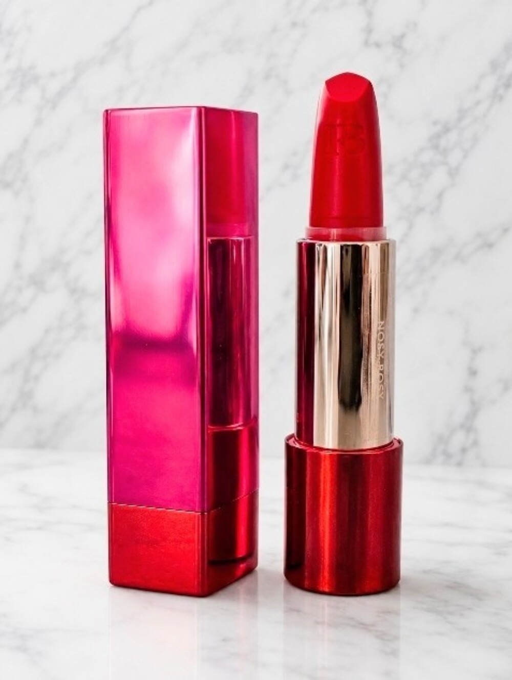 2 x Fenty Beauty Fenty Icon KISSIN KUTIE? Lipstick Satin Long Lasting .12 oz